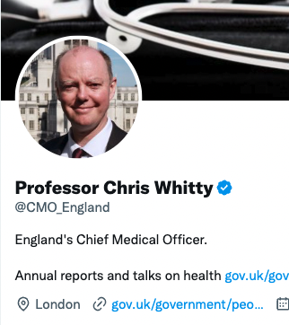 So the new Official mark...

Spongebob Squarepants: Official
Chief Medical Officer: Not official 

This feels like something that can only end well