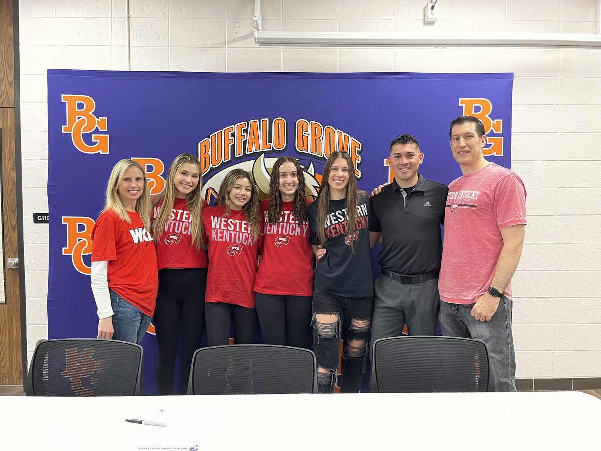 wolverinasbb's tweet photo. Congratulations to Wolverinas OG, 3v3 National Champion and the reason the Wolverinas team was created, @KoraKipley on signing with @WKU_Soccer! Incredibly proud and insanely excited to see what the future holds. https://t.co/0F610Nczr6