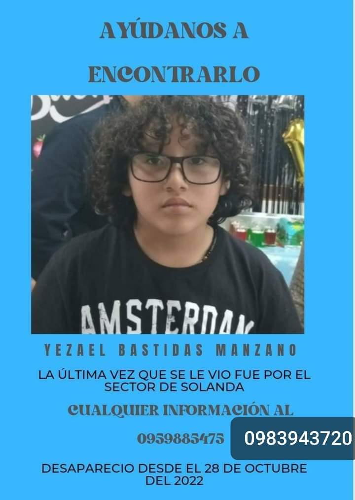 Ayuda, compartan por favor