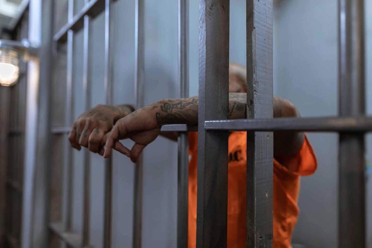 epicfanio's tweet photo. Il suicidio del giovane detenuto di Udine è l’ennesimo grido di allarme di un sistema, quello carcerario, che vive condizioni drammatiche. 
👉🏻https://t.co/VWKkHaAJnM https://t.co/YoFiSFVXqu