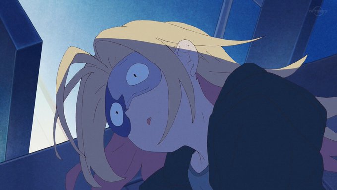 ( ˘ω˘)スヤァ #diy_anime #tvtokyo 