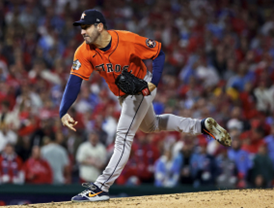 ASESmembers's tweet photo. Congratulations to @JustinVerlander and the @astros on their second @MLB World Series title! Verlander’s 1.75 ERA came just 2 years after undergoing #TommyJohnSurgery for his #MUCL injury. https://t.co/M6HskIz3n2