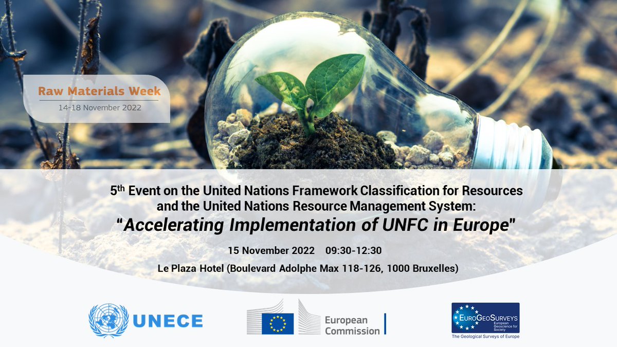 Join the event on 15 November 2022 (9:30 - 12:30) !