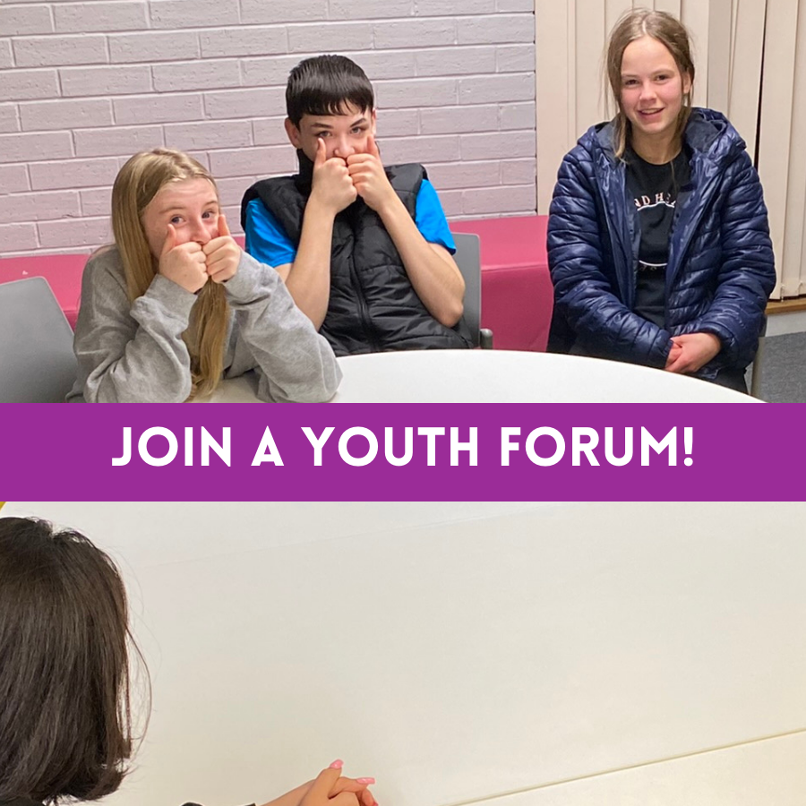 NAYouthServices's tweet photo. If you're a young person in North Ayrshire, there are lots of ways you can have a say on decisions that affect you!
Details in the thread👇 #YWW22 #ThisIsYouthWork https://t.co/a0cMoz459C