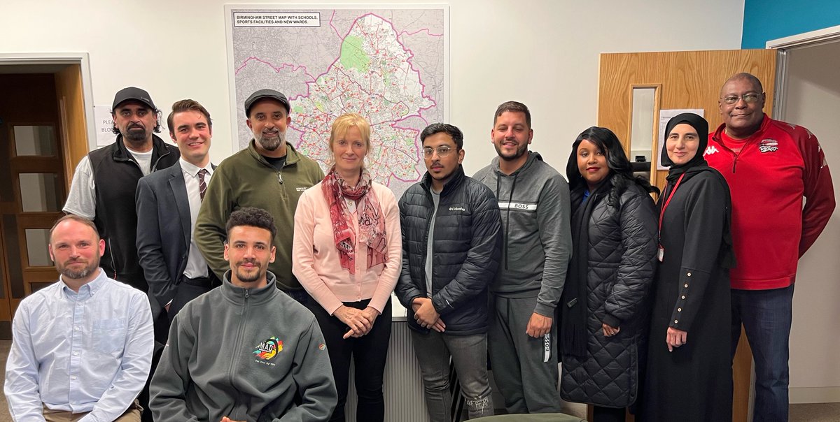 Youth Charter (@youthcharter) on Twitter photo First Stakeholder Partner Meeting for #BirminghamCommunityCampus...
#YouthCharter <a href="/SportBirmingham/">Sport Birmingham</a> <a href="/OCFBrum/">Our Community Foundation</a> <a href="/DofECentral/">DofE Central England</a> @cob_rockets <a href="/5upcic/">5up</a> <a href="/EnglandSquash/">🏴 England Squash</a> <a href="/FITCAP/">Rhonda Josephson</a> <a href="/Allies_Network/">Allies Network</a> <a href="/wwc_wrestling/">Wolves Wrestling Club</a>
#Fight4theStreets
#Call2Action
#LegacyOpportunity4All
See: communitycampus-youthcharter.org/birmingham-com… First Stakeholder Partner Meeting for #BirminghamCommunityCampus...
#YouthCharter <a href="/SportBirmingham/">Sport Birmingham</a> <a href="/OCFBrum/">Our Community Foundation</a> <a href="/DofECentral/">DofE Central England</a> @cob_rockets <a href="/5upcic/">5up</a> <a href="/EnglandSquash/">🏴 England Squash</a> <a href="/FITCAP/">Rhonda Josephson</a> <a href="/Allies_Network/">Allies Network</a> <a href="/wwc_wrestling/">Wolves Wrestling Club</a>
#Fight4theStreets
#Call2Action
#LegacyOpportunity4All
See: communitycampus-youthcharter.org/birmingham-com…