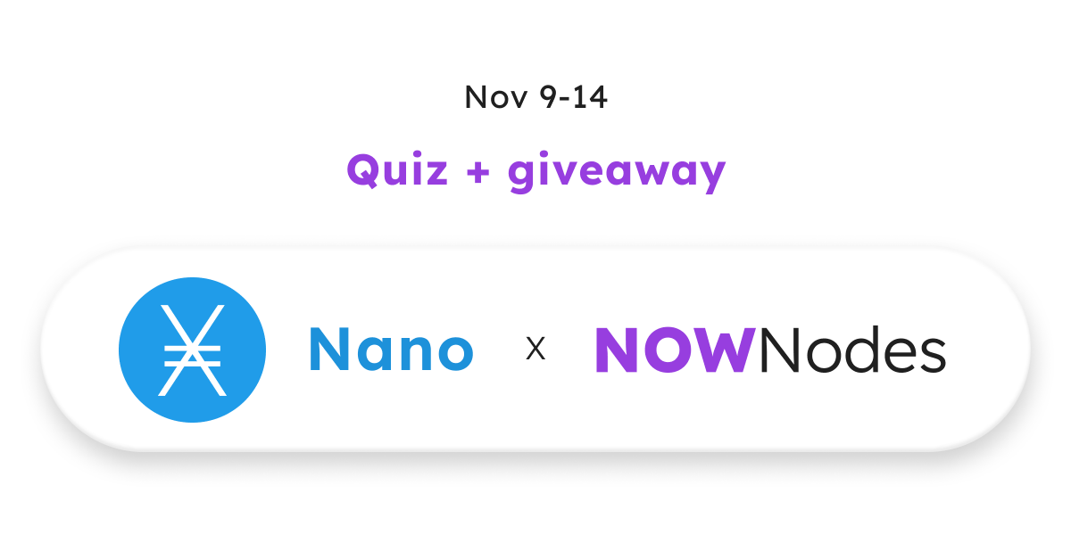 NOWNodes ⛓️ tweet media