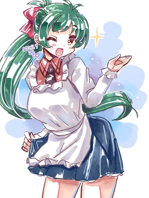 いらこちゃん大好き^^
#艦これ版深夜の真剣お絵描き60分一本勝負
#艦これ版真剣お絵描き60分一本勝負_20221109 