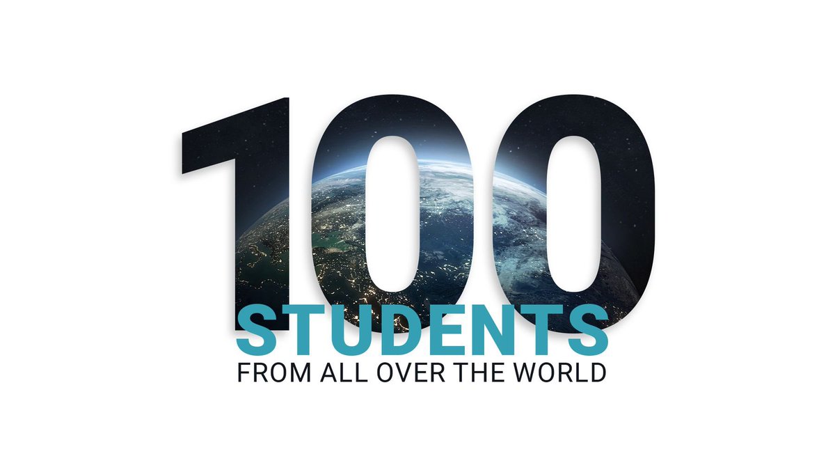 PrototypesforH's tweet image. #PrototypesforHumanity engages university talent across science &amp;amp; creative disciplines from over 100 countries.We bring together ideas, projects,&amp;amp; technologies,addressing challenges affecting us all.
—
#ابتكارات_للبشرية
اخترنا 100 طالب من دول مختلفة لعرض مشاريعهم المبتكرة في دبي