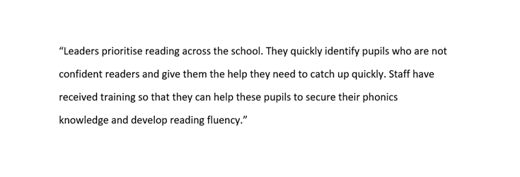 My school has just gone from RI to Good. Second school I've done this in over the last 4 years. I think I'm becoming an expert. #HeadofFaculty #HeadofEnglish #HeadofLiteracy #SLT #FemaleLeader #BraveLeadership Happy to be headhunted! @WomenEd😉