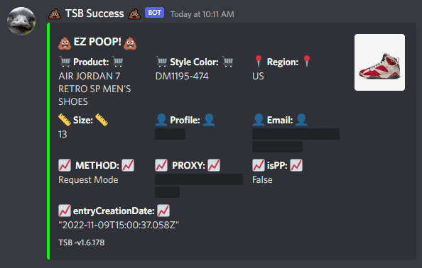 Thanks. 🤝👊
CG: <a href="/GFNF__/">GFNF</a> <a href="/Flipdai/">Flipd AI</a> 
ACO: <a href="/The_Shit_Bot/">The Shit Bot</a>
