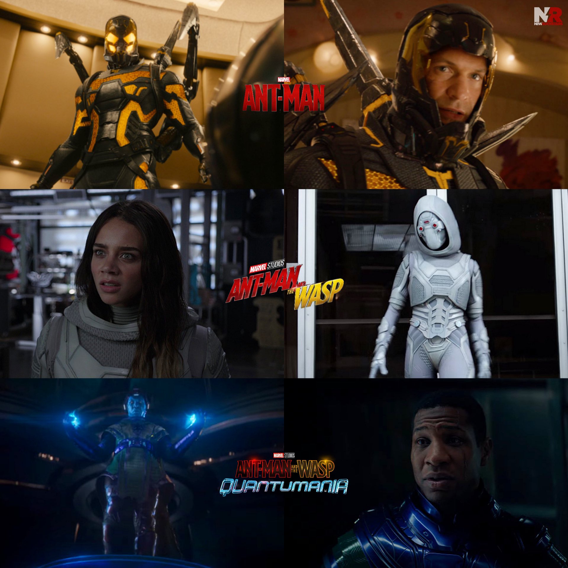 New Rockstars on X: Don't get me wrong, I've enjoyed all of the Ant-Man  villains. But the fact that they're jumping straight to Kang is wild!  #Quantumania  / X