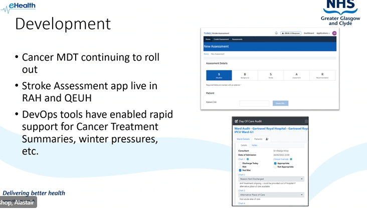 andrewjwinter.bsky.social (@teowinterandy) on Twitter photo We've started our annual round up with over 100 clinical e-health link folk in <a href="/NHSGGC/">NHS Greater Glasgow and Clyde</a> #GGCDigitalOnDemand showing new ways of using current systems along with new M365 approaches, innovations, data, & citizen engagement We've started our annual round up with over 100 clinical e-health link folk in <a href="/NHSGGC/">NHS Greater Glasgow and Clyde</a> #GGCDigitalOnDemand showing new ways of using current systems along with new M365 approaches, innovations, data, & citizen engagement