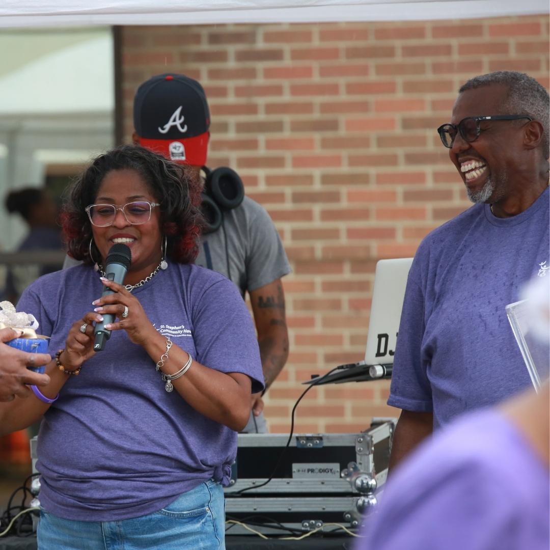 Congratulations to our education coordinator, Mr. Tommy Ferguson, on winning a Walter and Marian English Award from <a href="/colsfoundation/">Columbus Foundation</a>!! We're so proud to have such incredibly dedicated people on our team. Way to go, Tommy! 🎉💜