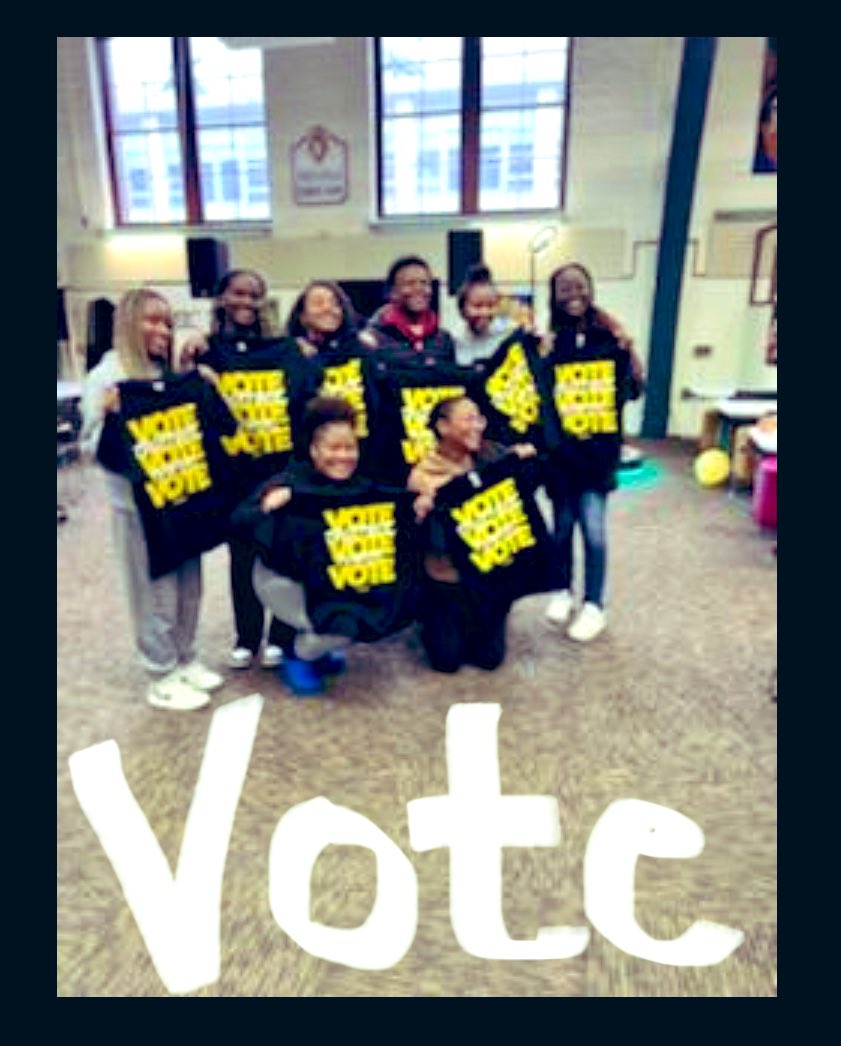 Check out this NAACP of Dane County x University of WI BSU Get Out The Vote Collaboration! #unityispower #NAACP #action