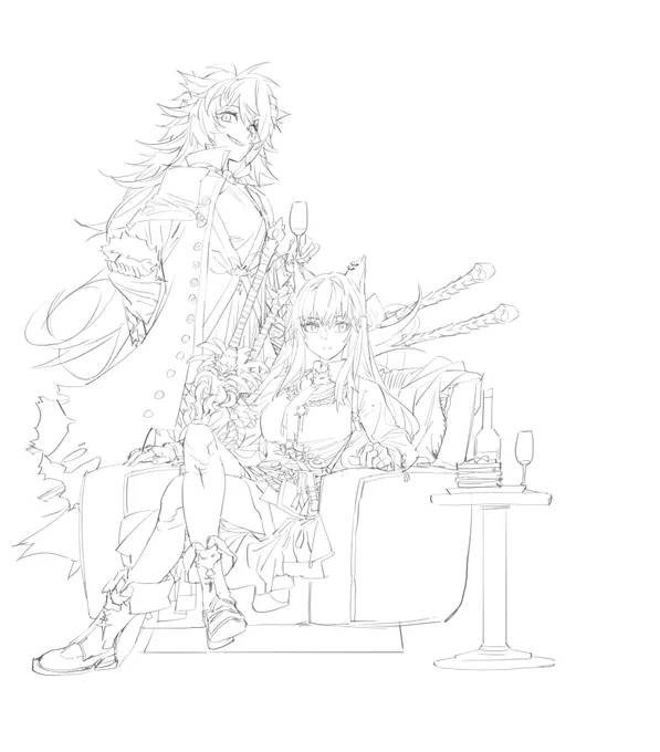 #Arknights #アークナイツ #明日方舟 #명일방주 