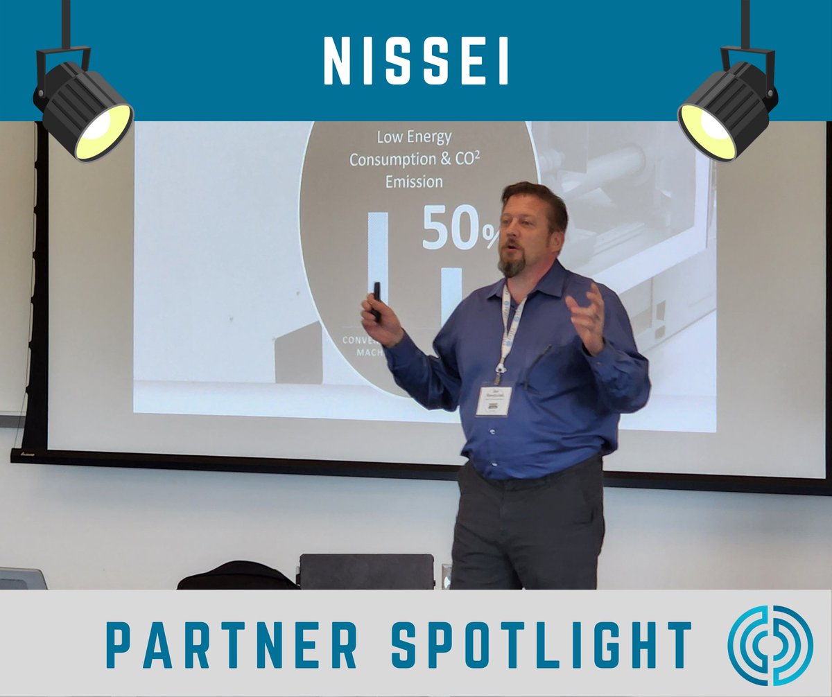 🌟RJG PARTNER HIGHLIGHT 🌟  
@Nissei America, Inc.  has been specializing in injection molding, digging deeper, and pushing the envelope in utilizing its technology for a wide variety of applications since its inauguration in 1947!
Learn more here: zcu.io/xsxN