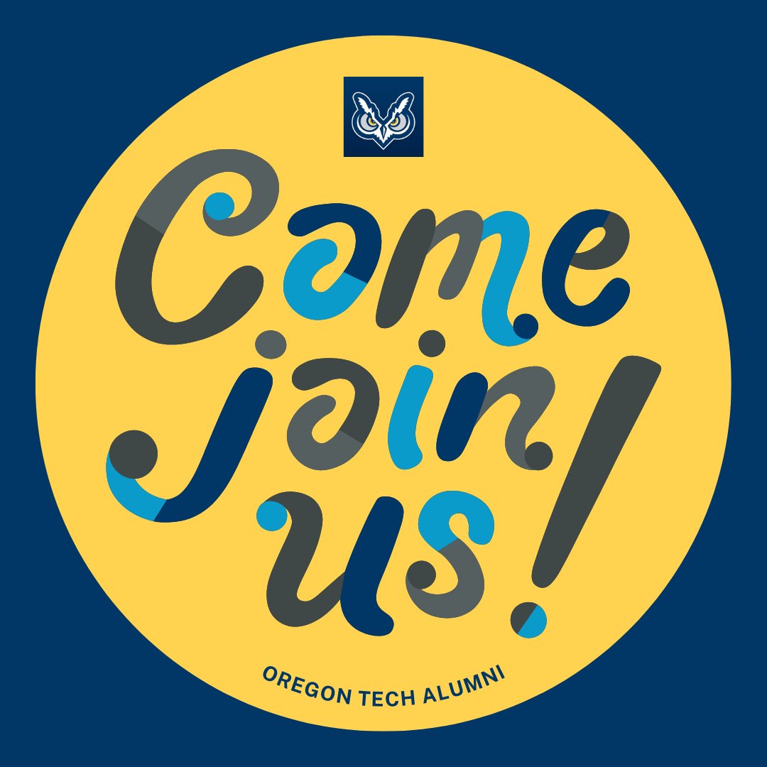Oregon Tech alumni in Spokane, WA, join us for two regional events: happy hour on Nov. 9 @ 5pm &amp; lunch on Nov. 10 @ 12pm. Events hosted by alumni board president, Chris Frazier '08.
RSVP @ julie.levine@oit.edu.