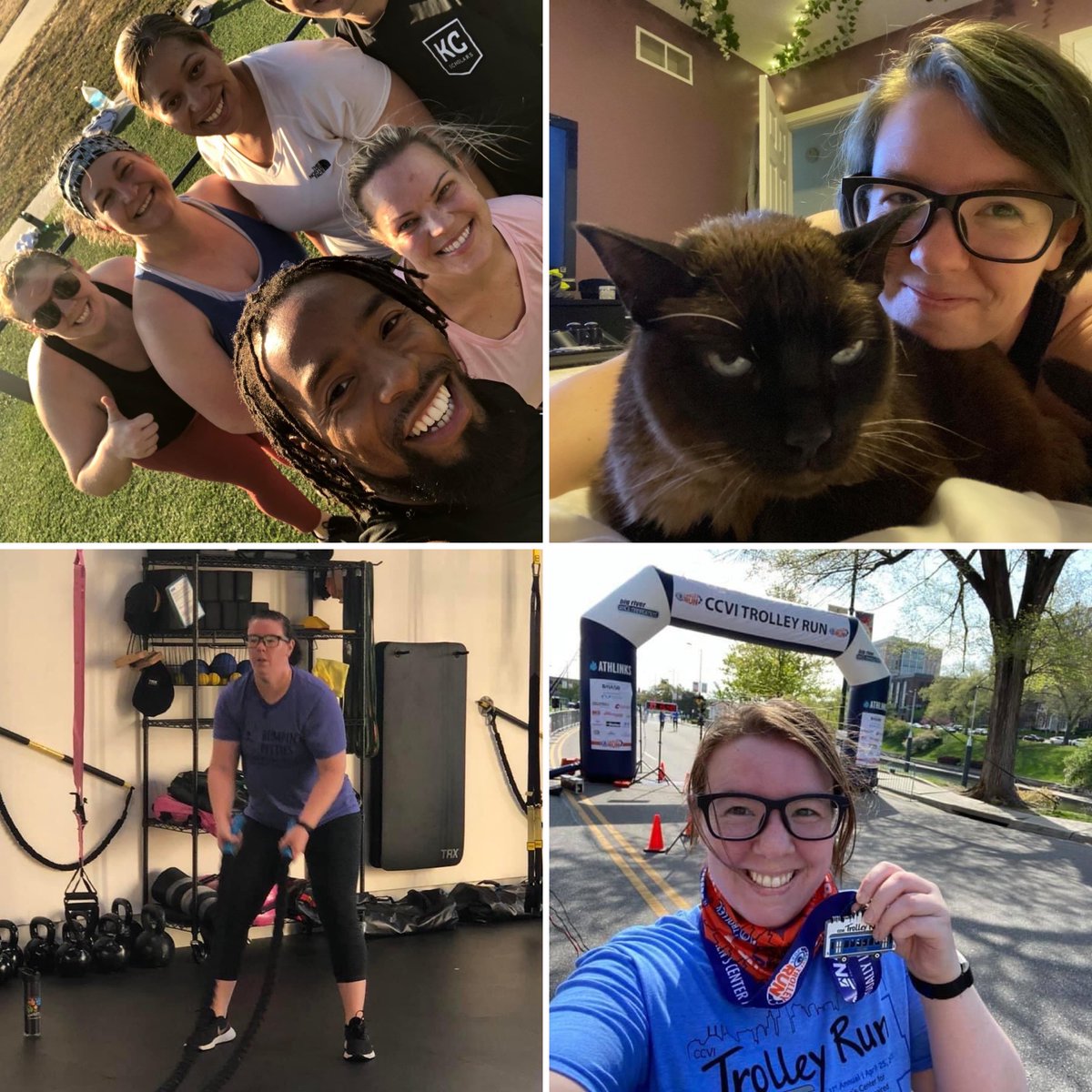 Celebrating you!🎉 Meet Jenny, November's Member of the Month! - mailchi.mp/corestrongkc.c…