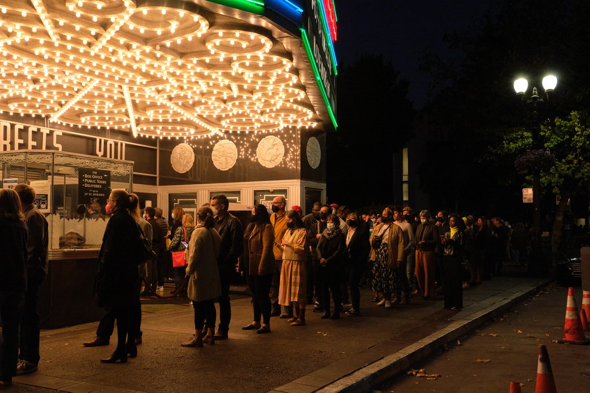 Pop-Up Magazine (@popupmag) on Twitter photo Our team is getting ready for our sold out show in New York tonight, but Nashville and Atlanta friends can still get tickets for next week!
Nov 15th - Atlanta, <a href="/BuckheadTheatre/">Buckhead Theatre</a>: livemu.sc/3A2vJIR
Nov 17th - Nashville, War Memorial Auditorium: bit.ly/3DRFASY Our team is getting ready for our sold out show in New York tonight, but Nashville and Atlanta friends can still get tickets for next week!
Nov 15th - Atlanta, <a href="/BuckheadTheatre/">Buckhead Theatre</a>: livemu.sc/3A2vJIR
Nov 17th - Nashville, War Memorial Auditorium: bit.ly/3DRFASY