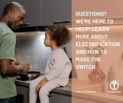 3CEnergy's tweet photo. Electrifying your home can be a big investment. π
#TheSwitchIsOn supports you through the
process. https://t.co/Wnvx05QPpC
#TheSwitchIsOn #ContractorConnect #California #CleanEnergy https://t.co/GIJnyQERtQ