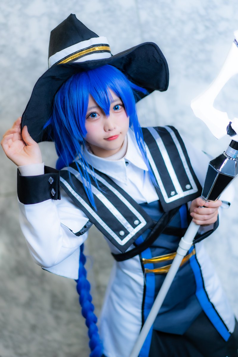nyarome_cos's tweet photo. Cosplay
ロキシー先生 https://t.co/PvuvMaS65X