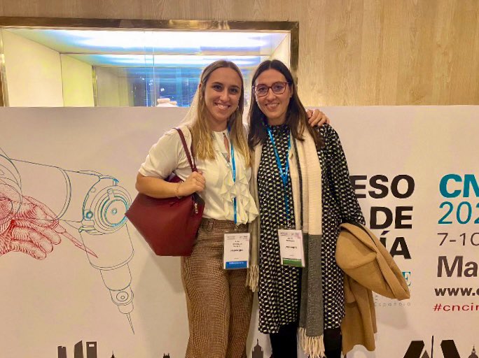 Alba Torroella (@albatorroella) on Twitter photo Maravilloso reencuentro en el #cncirugia2022 con mi maestra, tutora, compañera, pero sobretodo amiga <a href="/dmomblan/">Dulce Momblan</a> !! Maravilloso reencuentro en el #cncirugia2022 con mi maestra, tutora, compañera, pero sobretodo amiga <a href="/dmomblan/">Dulce Momblan</a> !!