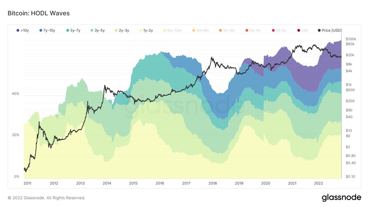 IIICapital's tweet photo. The "crypto" ecosystem is completely collapsing while a large majority of BTC sits untouched in cold storage.

The bottom is here or near. https://t.co/WKP2GWmxeb