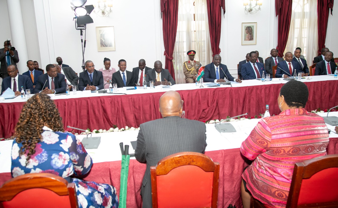 Attorney General. J.B. Muturi on Twitter "Kenya School of Government