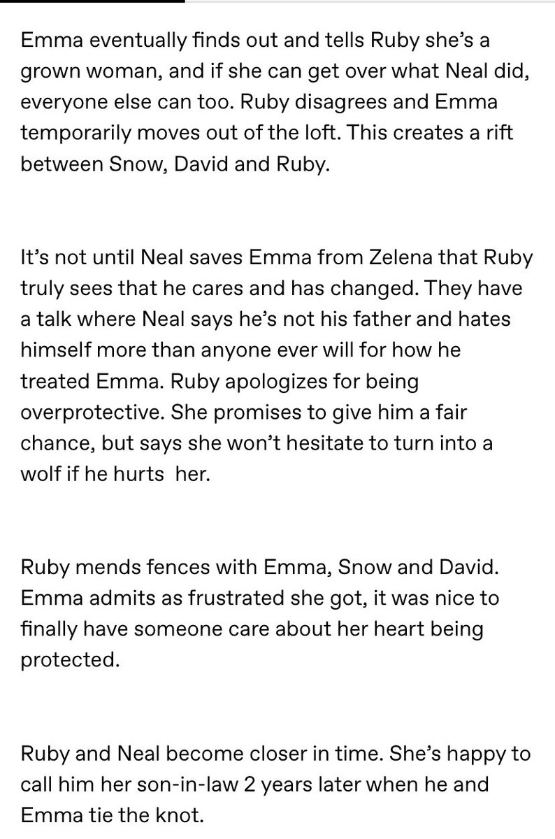 justanoutlawfic's tweet photo. #Swanfire Month Day 9 | "Share a Swanfire Headcanon that you have”
Someone on Tumblr asked for a Headcanon in a universe where #RedSnowing is canon. How would Ruby react? Here was my answer. https://t.co/krTr4UMw9J