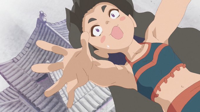 ああ゛あああ゛あ #diy_anime #tvtokyo 