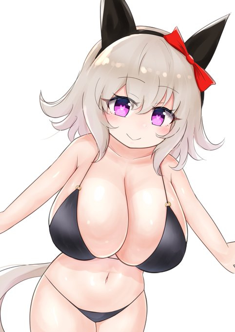 ホーム画面で寄ってくるカレンチャンすき 