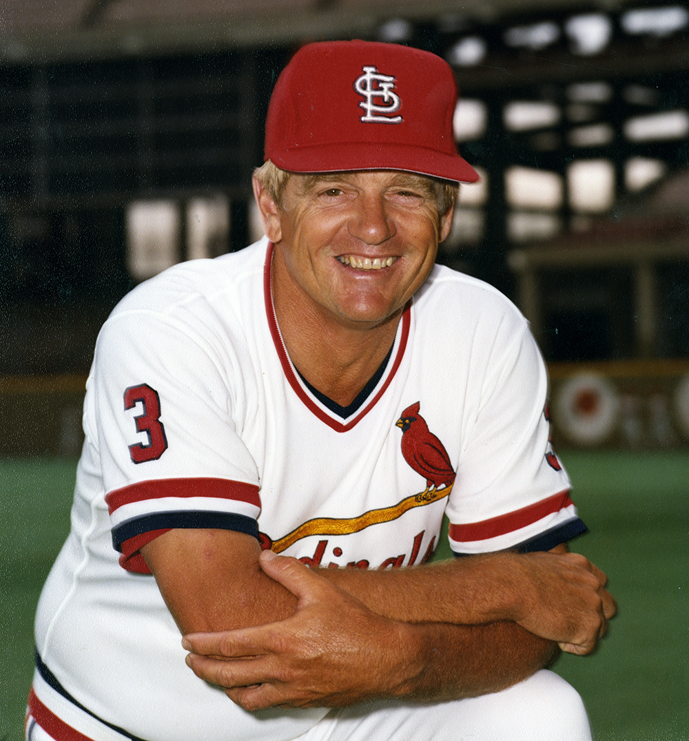 National Baseball Hall of Fame and Museum ⚾ on X: Whitey Herzog is 91  today! He won three pennants and the 1982 World Series with the @Cardinals  and compiled a 1,281-1,125 record