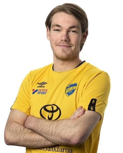 Jonte Hellqvist är klar för 2023💛⭐️