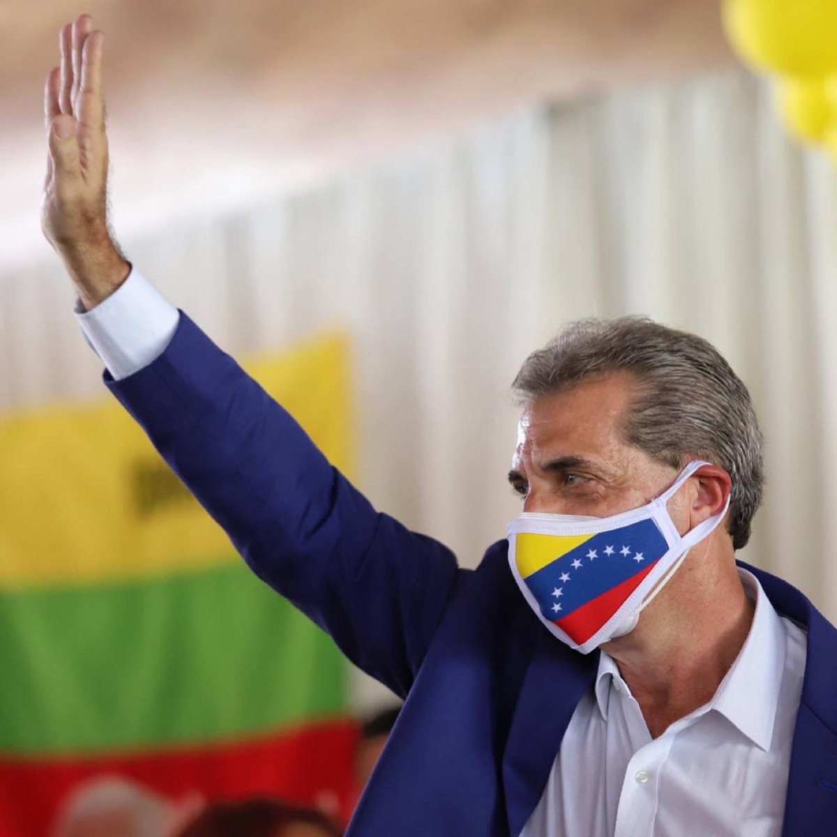 El reto más grande de la plataforma unitaria es lograr la unión para esta #Primaria2023 y estoy seguro que lo vamos a lograr 🙌 🇻🇪 

Respetaremos y apoyaremos a quien sea elegido o elegida para representar a nuestro país y el cambio que Venezuela merece

 #09Oct #VenezuelaLibre