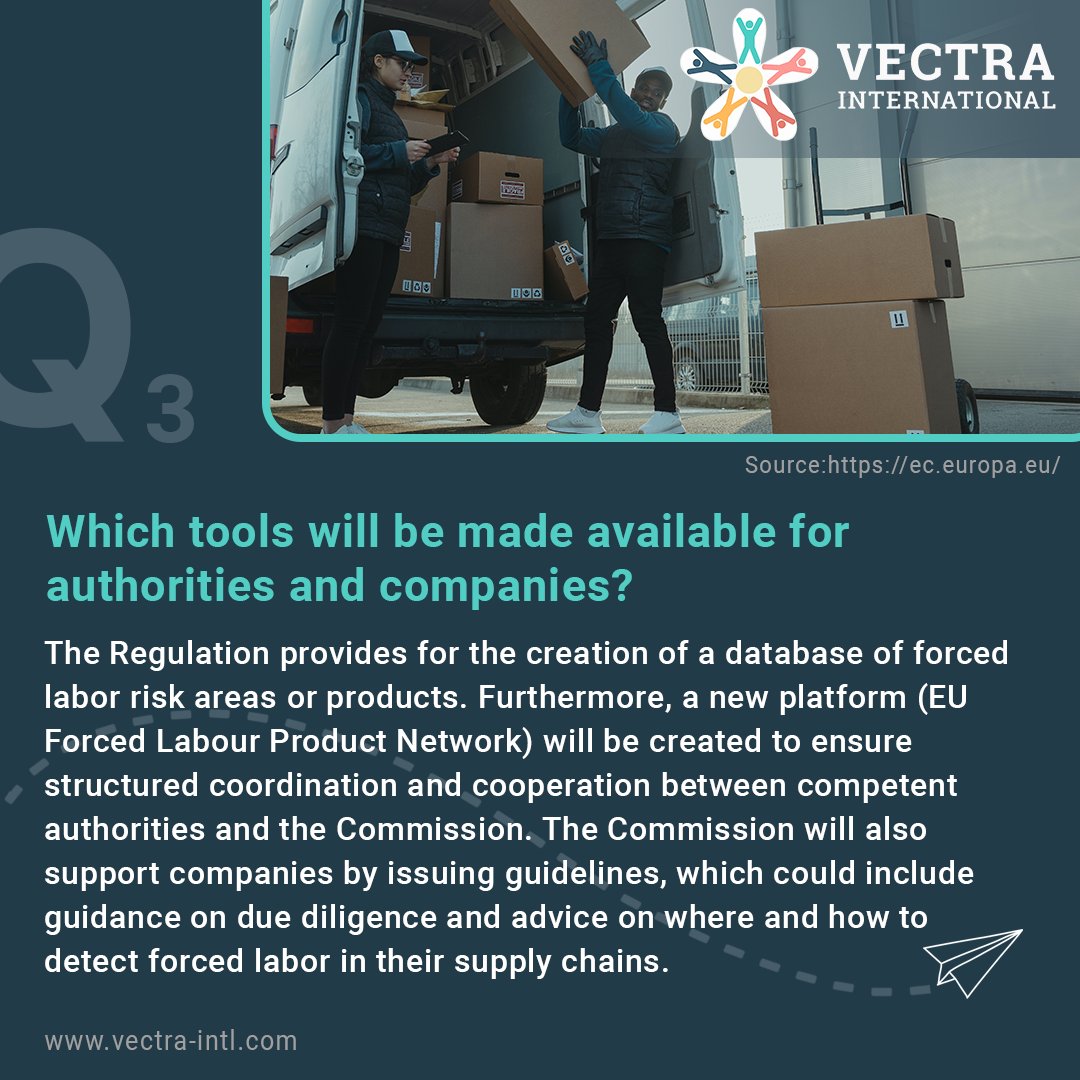 VECTRAintl's tweet photo. On 14 September 2022, the #EuropeanCommission issued its legislative proposal to #ban the marketing of #goods made with #forcedlabor. For any assistance, reach out to our experts at https://t.co/e8OqbCktrq.
#ForceLabour #EUForcedLaborLaw #LaborLaws #EUNews https://t.co/9Oj71Ah0Ad