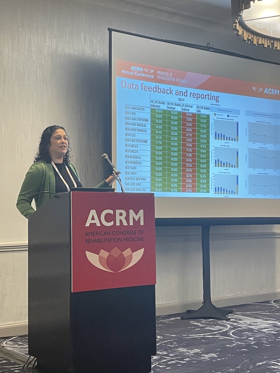 It was wonderful sharing our work at ACRM!! ⁦<a href="/ACRMtweets/">ACRM</a>⁩ ⁦<a href="/LearrnNetwork/">LeaRRn Rehabilitation Network</a>⁩ ⁦⁦<a href="/IHPResearch/">MGH IHP Research</a>⁩