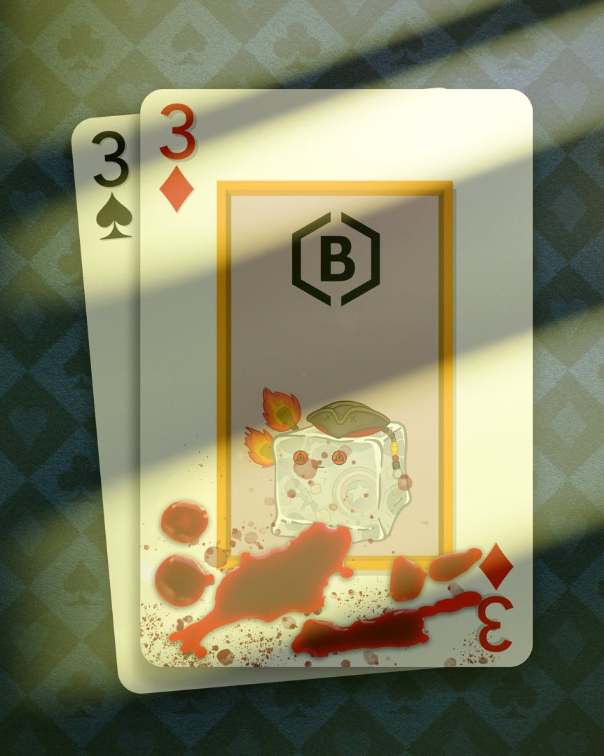 Passed 500 Followers 🤩 😯 🥂 
It’s not a crazy amount, but enough to be proud! To celebrate I’ll be giving away this amazing #nft @The_Block_Group  AND 1,000 $pugchip ❤️ 
1) follow 
2) repost
3) tag two mates
@realspacepugs #CNFT #CNFTGiveaway #NFTartwork #NFTCommunity #art