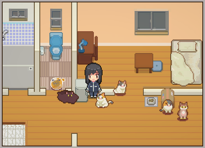 コンビニバイトのtwitterイラスト検索結果