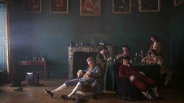 It was in the reign of King George III that the aforesaid personages lived and quarreled; good or bad, handsome or ugly, rich or poor, they are all equal now. 
🎬 Barry Lyndon - Stanley Kubrick