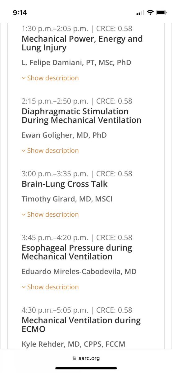 Eduardo Mireles-Cabodevila (@emireles_c) on Twitter photo First day #AARC22 conference, sharing podium discussion on Changing concepts in Mechanical Ventilatio with amazing group. <a href="/timothygirard/">Timothy Girard</a> <a href="/ecgoligher/">Ewan Goligher</a> <a href="/FipeDamiani/">L.Felipe Damiani</a> <a href="/kylejrehder/">Kyle Rehder</a>  <a href="/aarc_tweets/">American Association for Respiratory Care</a>  First day #AARC22 conference, sharing podium discussion on Changing concepts in Mechanical Ventilatio with amazing group. <a href="/timothygirard/">Timothy Girard</a> <a href="/ecgoligher/">Ewan Goligher</a> <a href="/FipeDamiani/">L.Felipe Damiani</a> <a href="/kylejrehder/">Kyle Rehder</a>  <a href="/aarc_tweets/">American Association for Respiratory Care</a> 
