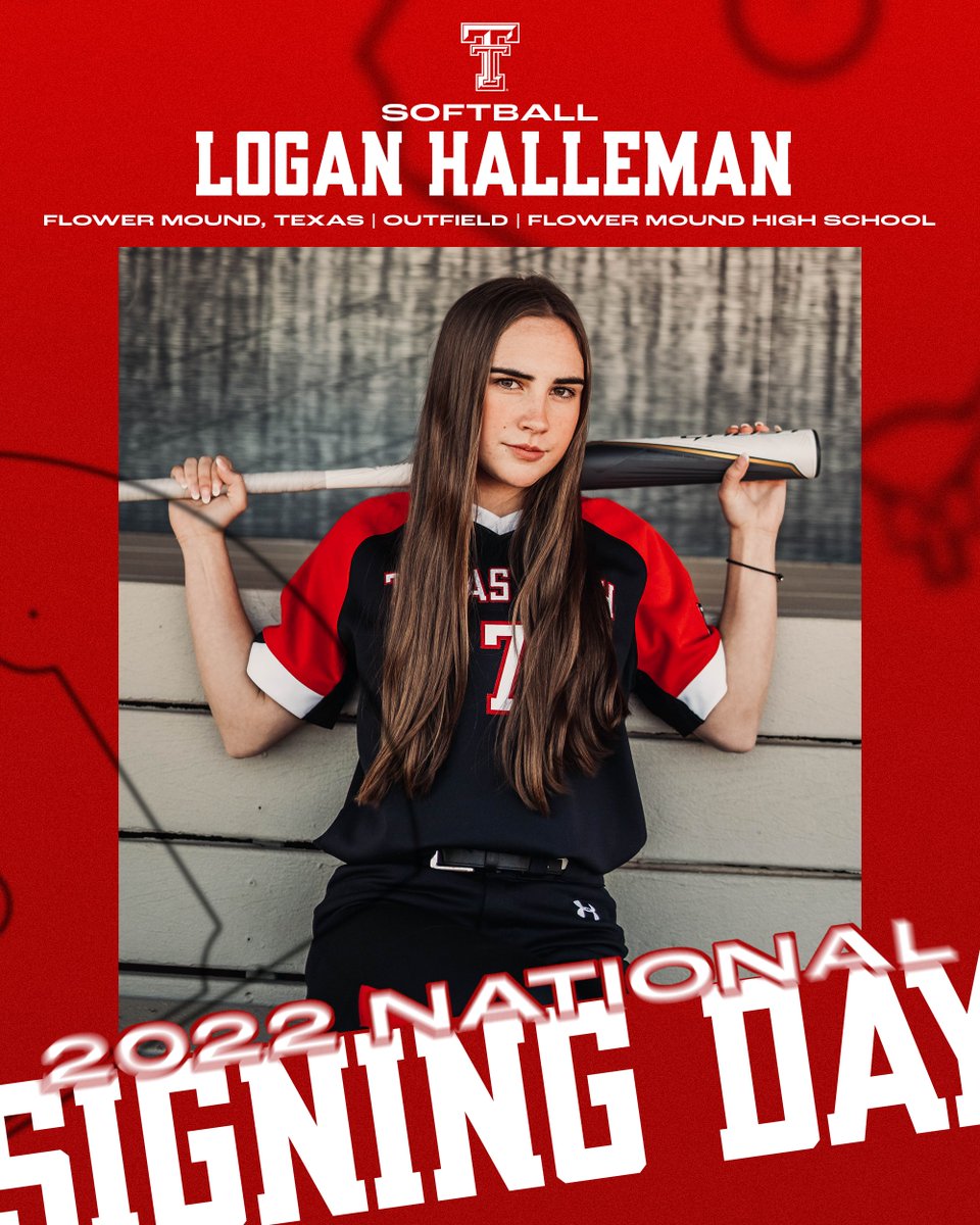 TexasTechSB's tweet photo. Bringing some speed to the 806 💨
Welcome to LBK, Logan!
#WreckEm https://t.co/TSfuCGM6CW