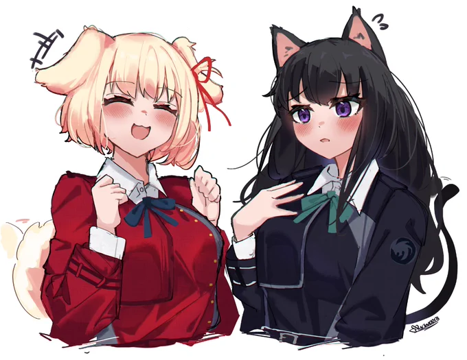 watched Lycoris Recoil recently  