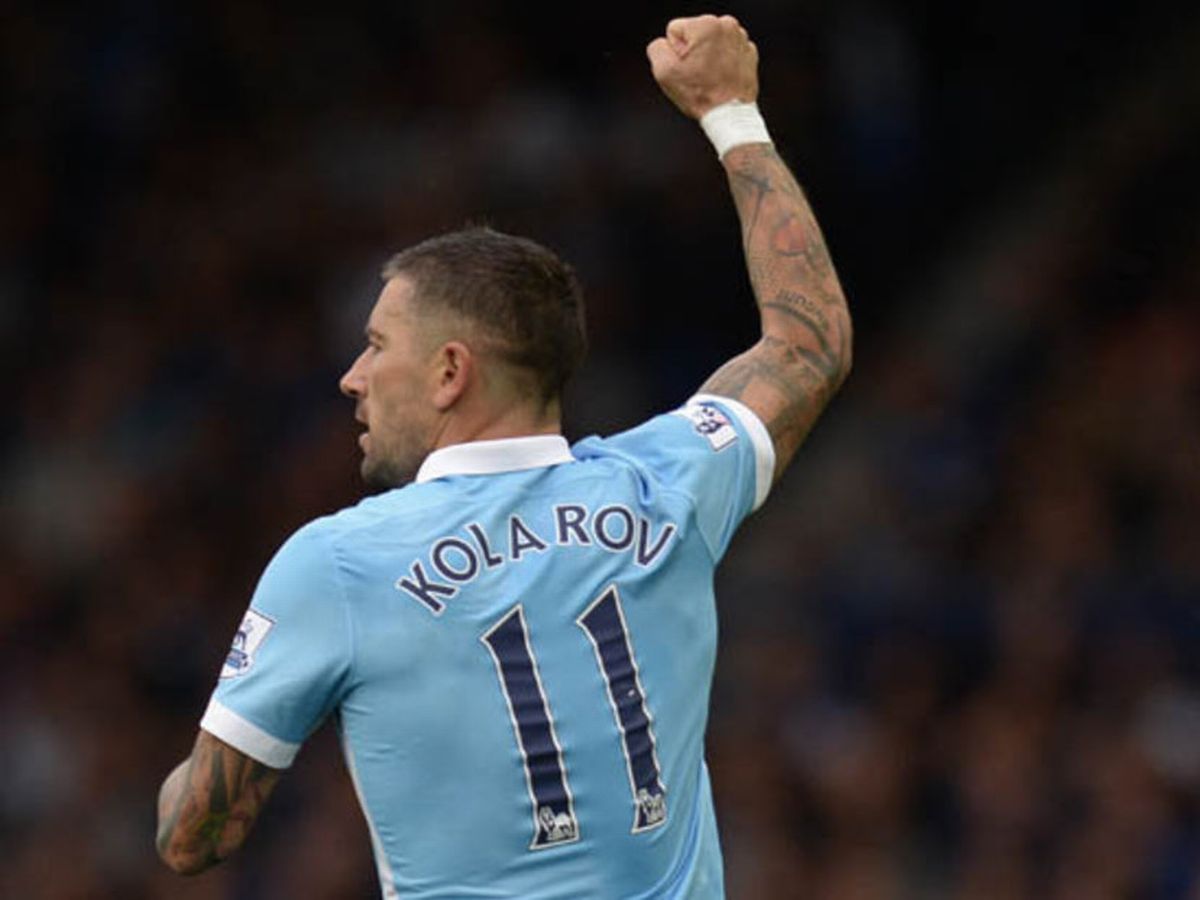 Manchester City OTD tweet media