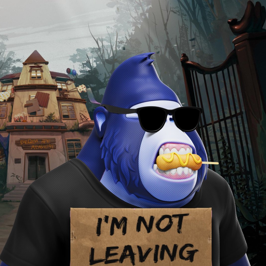 MawsolSer's tweet image. Here to stay ! #imnotleaving