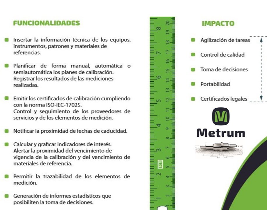 ETISistemas's tweet photo. #Metrum Una correcta calibración es de suma importancia https://t.co/topQCfuIar