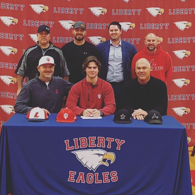Happy Signing Day Seth! Thankful for God’s favor over your life and for the men that have helped your childhood dream become a reality. <a href="/adambenes29/">Adam Benes</a> <a href="/AndyBenes40/">Andy Benes</a>  <a href="/stlprospects/">STLProspectsBaseball</a> <a href="/ACEBASEBALLDEV/">ACE Baseball Development</a>  @EbaScouting <a href="/LibertyDugout/">Liberty Baseball</a> <a href="/adtj20/">Todd Whaley</a> <a href="/PBR_Moulder/">Kevin Moulder</a> <a href="/IndianaBase/">Indiana Baseball</a>