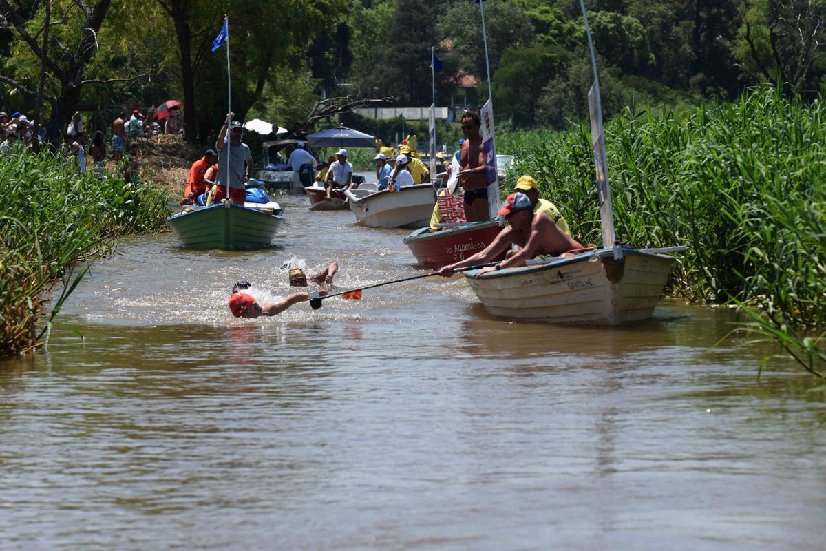 🏊🏻 Se realizará la primera maratón “Santa Fe - Coronda” responsable con el ambiente

🐠🛶 Durante la competencia se realizarán acciones tendientes al cuidado del río, las costas y los alrededores.

🔗📲bit.ly/3WKBiW3