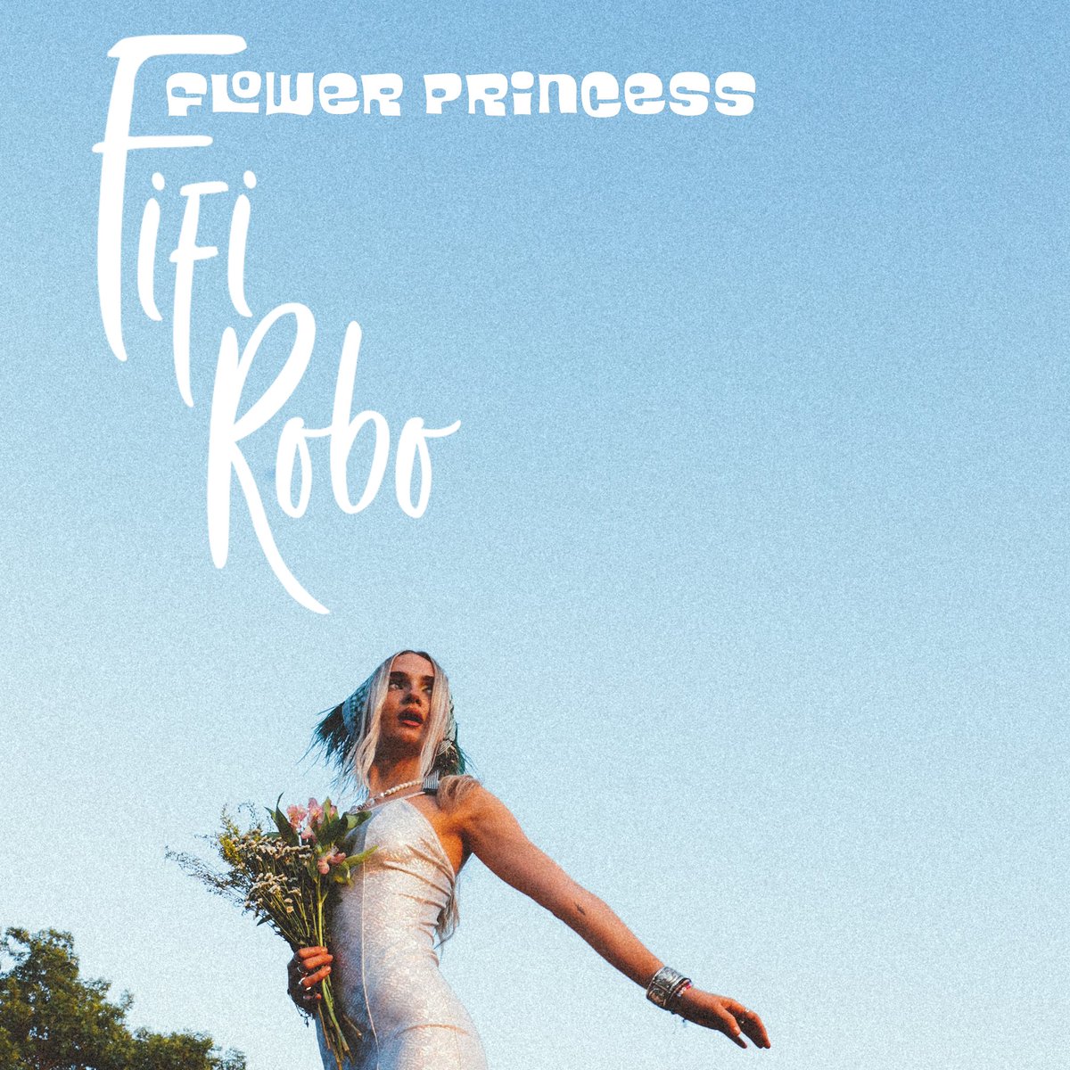 She’s out🦋! My debut single “Flower Princess” is here &amp; I can’t thank everyone enough for all the support &amp; fierce energy THANK YOU🌶!

Go listen, link in bio🤍