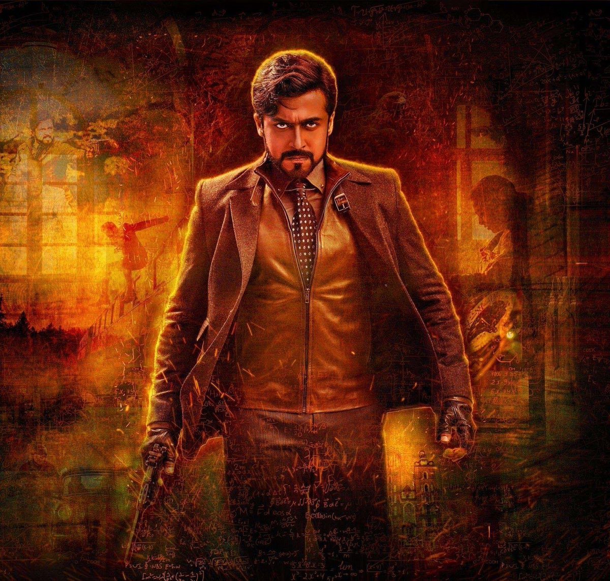 Rolex_Suriya's tweet photo. If #Suriya does any sequels for existing films here on out, it should be for #24TheMovie only.
No other film has: as interesting a concept; as much scope for sequel; this level of pan indian appeal and isn’t already worn out.
#24Decoded https://t.co/Vmc5fojTQz