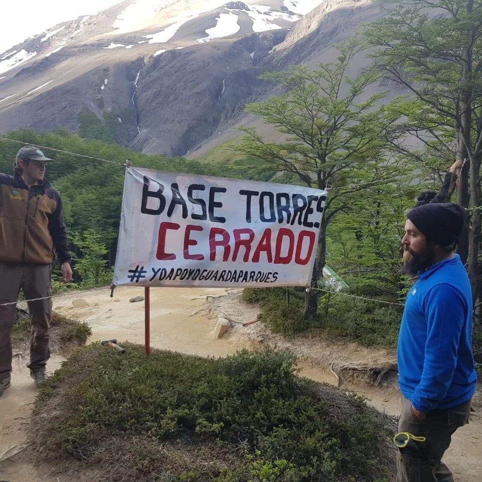 RicardoHerCre's tweet photo. Una semana del inicio del paro de guarda parques de #Conaf 

En pleno inicio de la Temporada Turística en #Magallanes… Autoridades sin respuesta @conafmagallanes @MinagriMagallan @DPRMagallanes @luzbermudezsan https://t.co/ysNDQrud7c